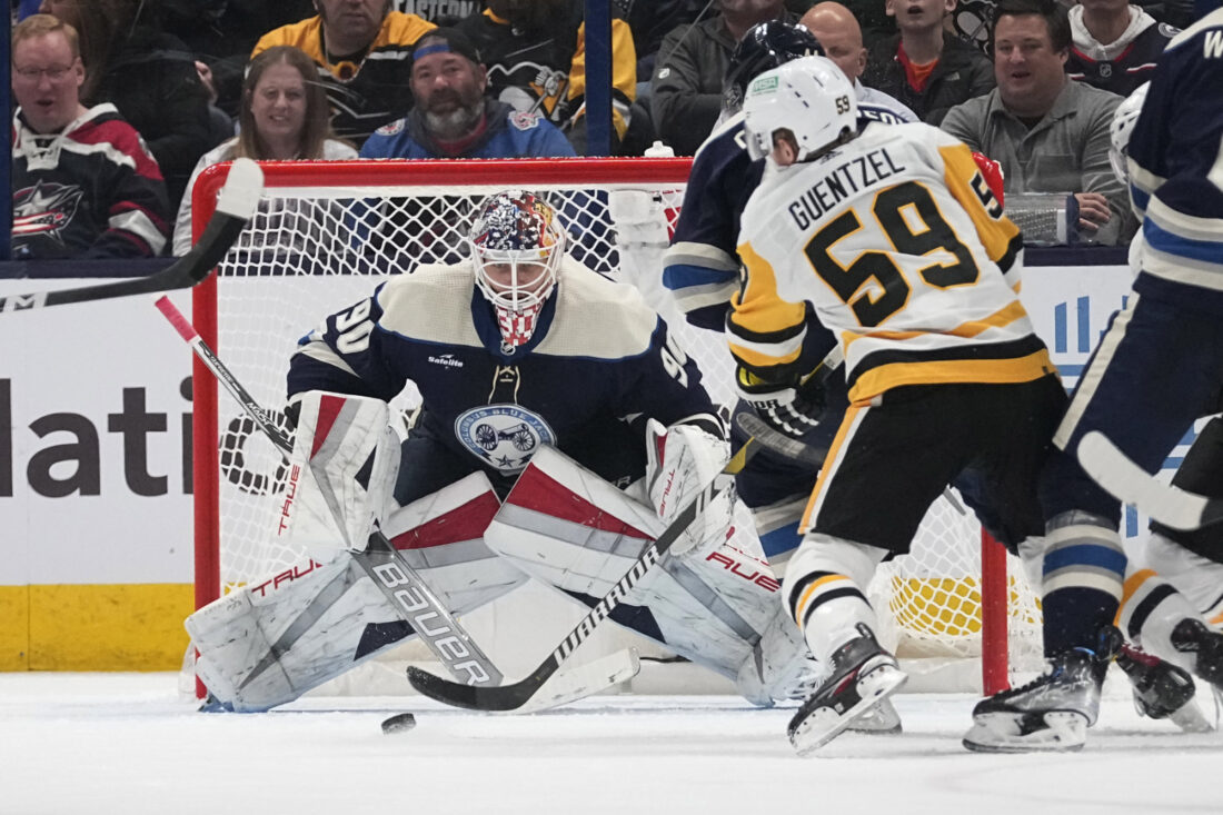 Crosby’s hat trick leads Penguins by Blue Jackets, 53 News, Sports